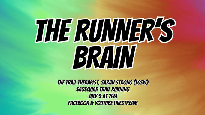 The Runners Brain Webinar